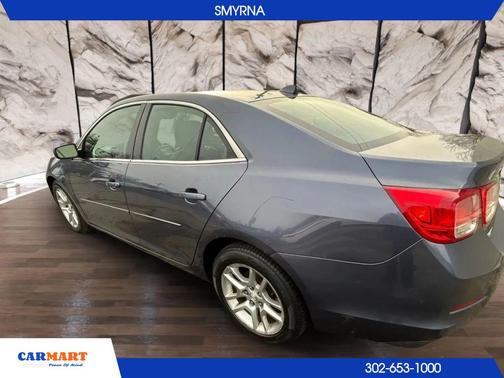 2013 Chevrolet Malibu 1LT