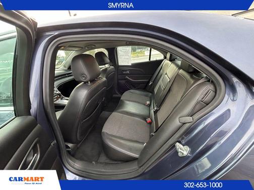 2013 Chevrolet Malibu 1LT