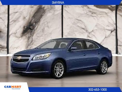 2013 Chevrolet Malibu 1LT
