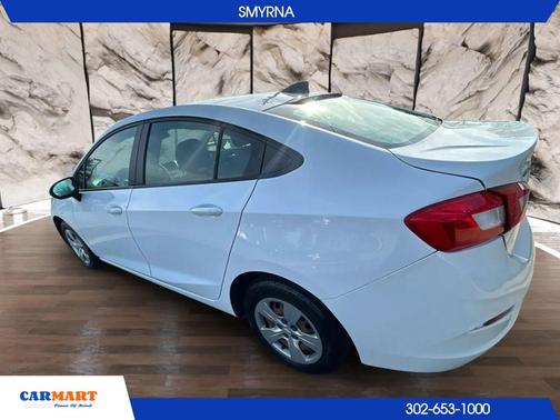 2018 Chevrolet Cruze LS