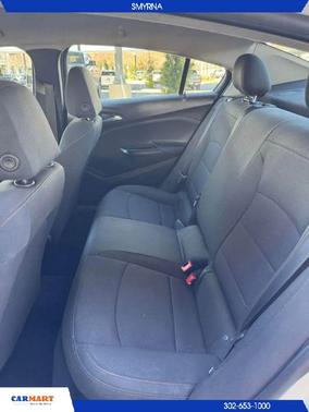 2018 Chevrolet Cruze LS