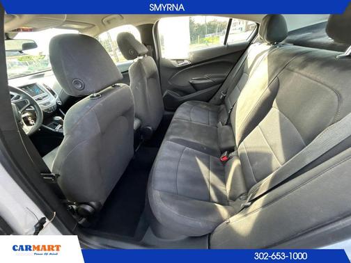 2018 Chevrolet Cruze LS