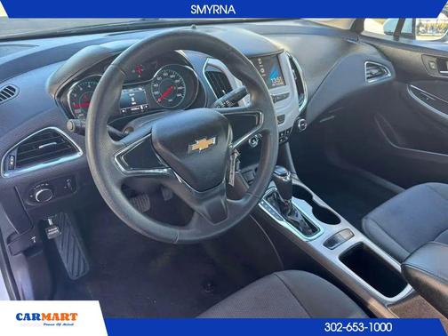 2018 Chevrolet Cruze LS