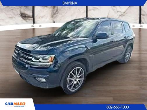 2019 Volkswagen Atlas 3.6L SE w/Technology