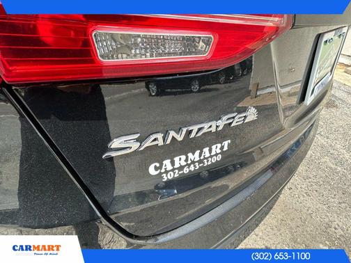 2015 Hyundai Santa Fe Sport 2.4L
