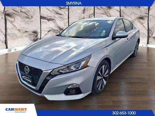 2019 Nissan Altima 2.5 SR