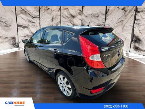 2013 Hyundai Accent SE