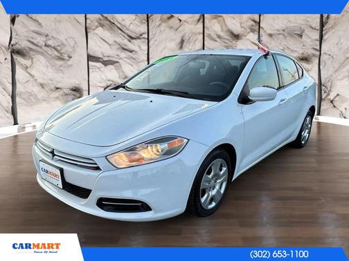 2014 Dodge Dart SE