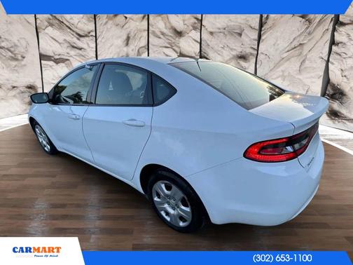 2014 Dodge Dart SE