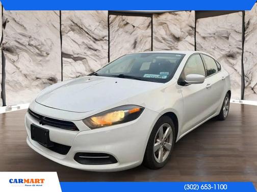 2014 Dodge Dart SE