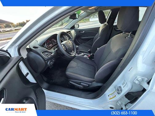 2014 Dodge Dart SE