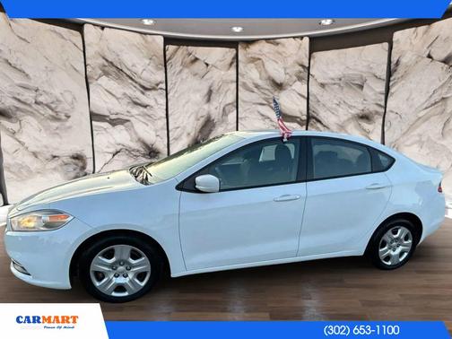2014 Dodge Dart SE