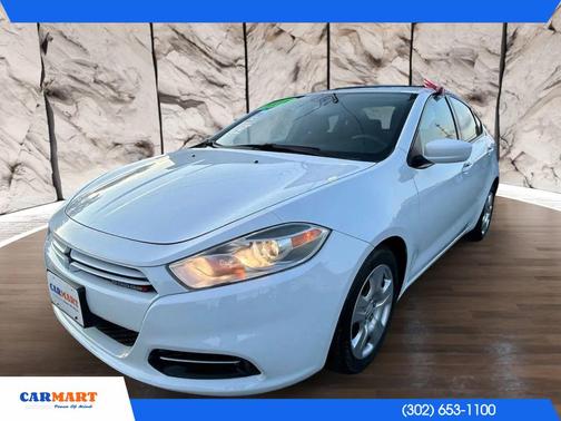 2014 Dodge Dart SE