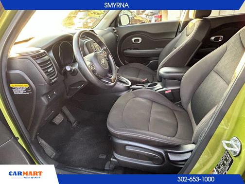 2017 Kia Soul Base