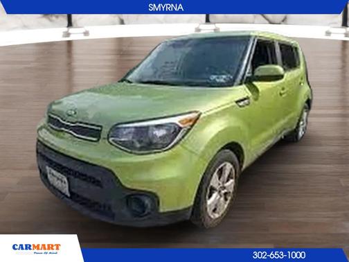 2017 Kia Soul Base