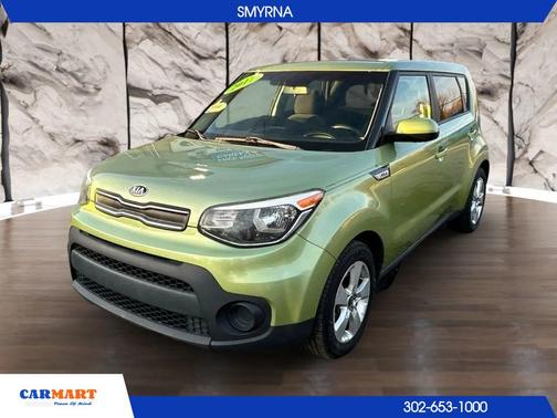 2017 Kia Soul Base