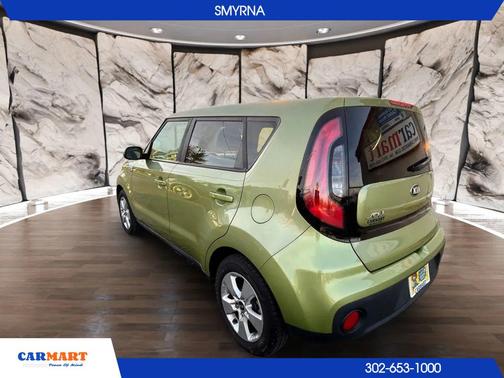 2017 Kia Soul Base