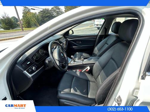 2016 BMW 528 528i Sedan 4D