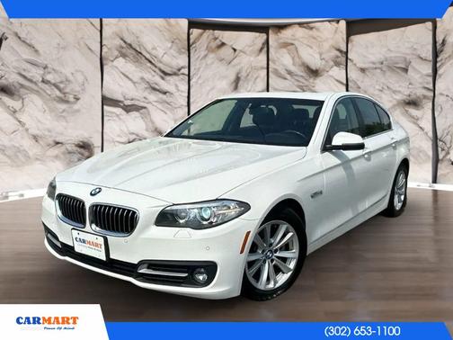 2016 BMW 528 528i Sedan 4D