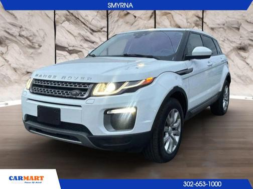 2016 Land Rover Range Rover Evoque SE Premium