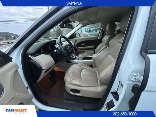 2016 Land Rover Range Rover Evoque SE Premium