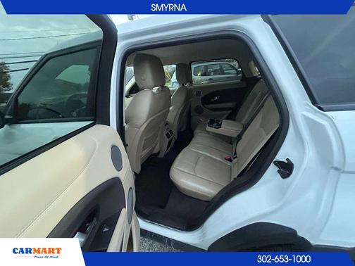 2016 Land Rover Range Rover Evoque SE Premium