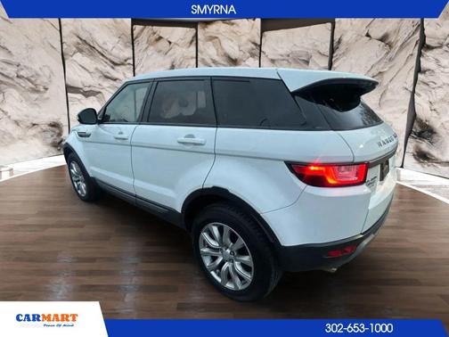 2016 Land Rover Range Rover Evoque SE Premium