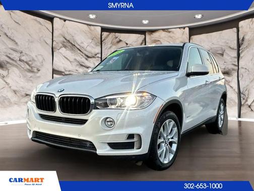 2016 BMW X5 xDrive35i