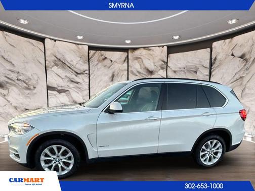 2016 BMW X5 xDrive35i