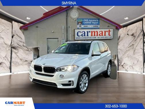 2016 BMW X5 xDrive35i