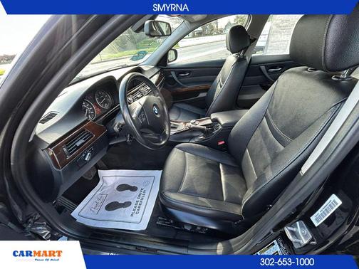 Jet Black 2011 BMW 328 xDrive