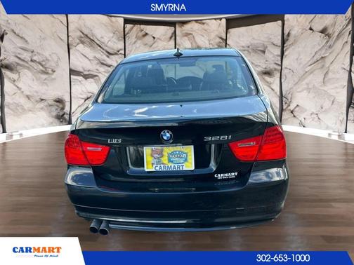 Jet Black 2011 BMW 328 xDrive