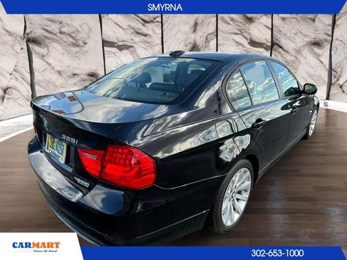 Jet Black 2011 BMW 328 xDrive