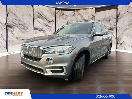 2018 BMW X5 xDrive35i
