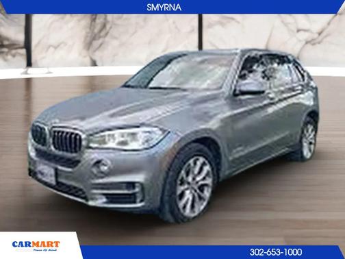 2018 BMW X5 xDrive35i