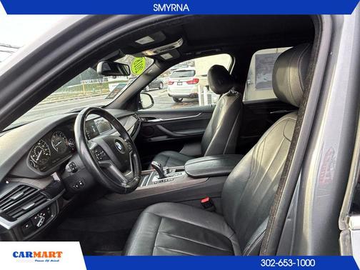 2018 BMW X5 xDrive35i