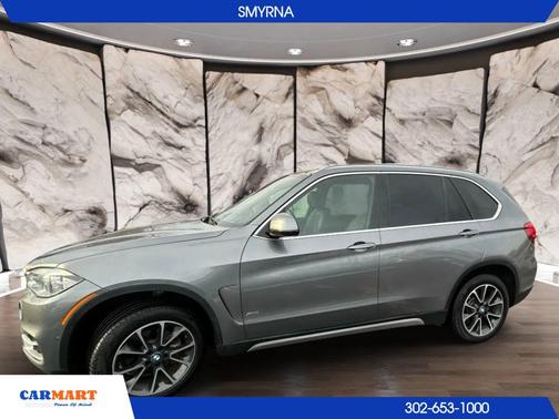 2018 BMW X5 xDrive35i