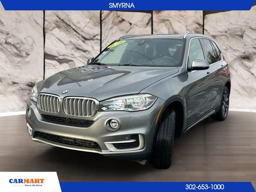 2018 BMW X5 xDrive35i