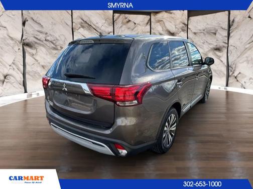 2020 Mitsubishi Outlander SP