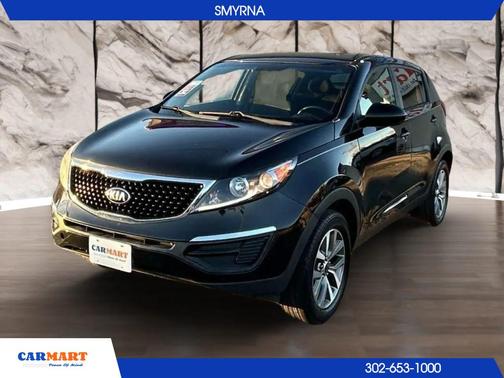 2014 Kia Sportage LX