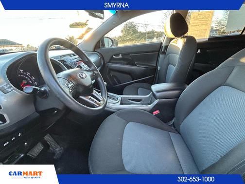 2014 Kia Sportage LX