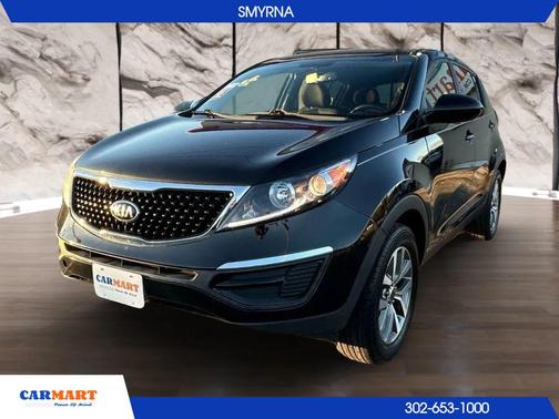 2014 Kia Sportage LX