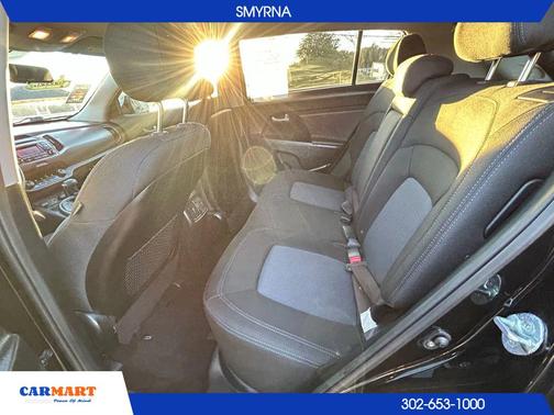 2014 Kia Sportage LX