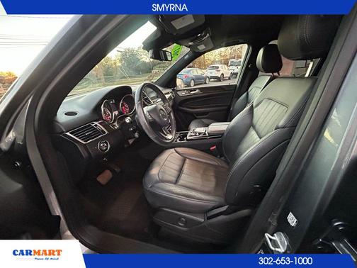 2017 Mercedes-Benz GLE 350 4MATIC