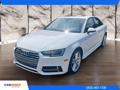 2017 Audi A4 2.0T Premium