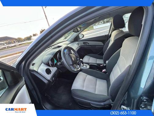 2012 Chevrolet Cruze LS