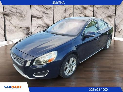 2013 Volvo S60 T5