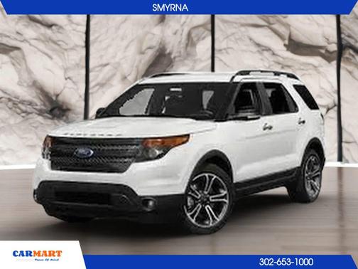2014 Ford Explorer XLT