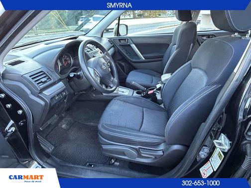 2015 Subaru Forester 2.5i