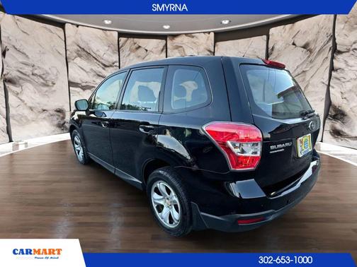 2015 Subaru Forester 2.5i